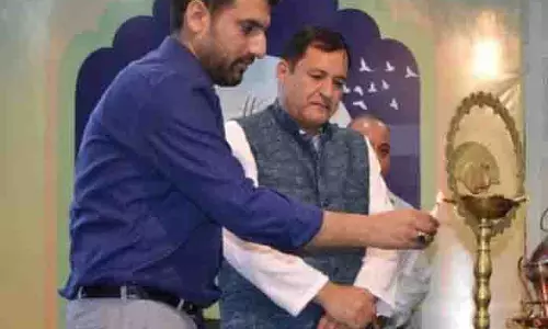 हिमायत ग्रामीण युवा सशक्तिकरण के लिए रास्ते बना रहा: Javid Dar