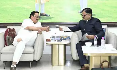 Javed Rana ने केंद्रीय जल शक्ति मंत्री से मुलाकात की, बाढ़ के बाद बहाली में सहायता मांगी