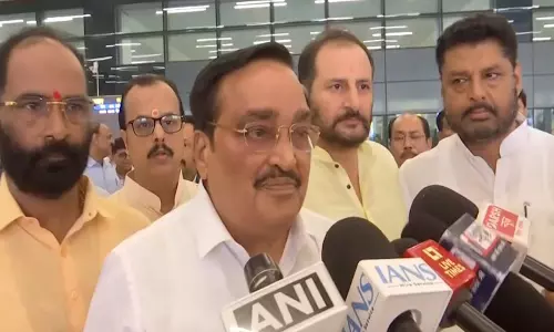 CR पाटिल बिहार चुनाव के लिए भाजपा के सह-प्रभारी नियुक्त, एनडीए की जीत का लिया संकल्प