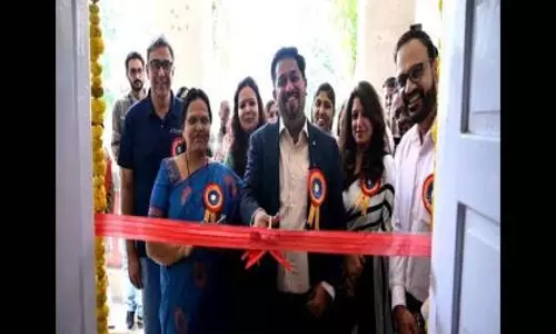 GlobalLogic की पहली STEM इनोवेशन लैब पुणे में GlobalLogic की पहली STEM इनोवेशन लैब पुणे में