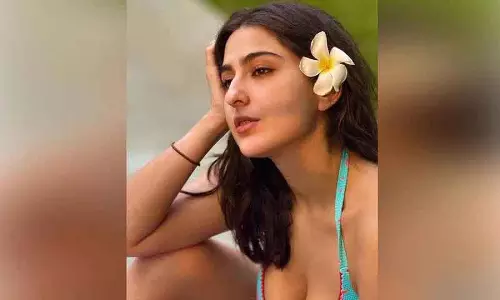 सारा अली खान ने किया कासा बटलो का दौरा, बोलीं – ‘मैं बेवकूफ हूं’