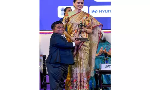 Kangana Ranaut ने फैन्स से पैरा एथलीटों के प्रति समान प्रेम दिखाने का किया आह्वान