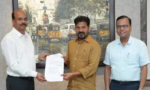 बी शिवधर रेड्डी बने तेलंगाना के नए DGP, मिला पूर्ण अतिरिक्त प्रभार