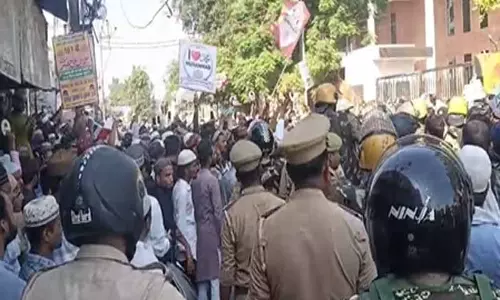 योगी सरकार के मंत्रियों ने की शांति भंग करने वालों के खिलाफ कड़ी कार्रवाई की बात योगी सरकार के मंत्रियों ने की शांति भंग करने वालों के खिलाफ कड़ी कार्रवाई की बात