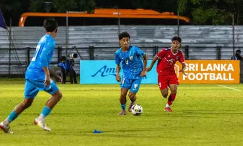 U-17 सैफ चैंपियनशिप में भारत का परचम, नेपाल को 3-0 से रौंदा