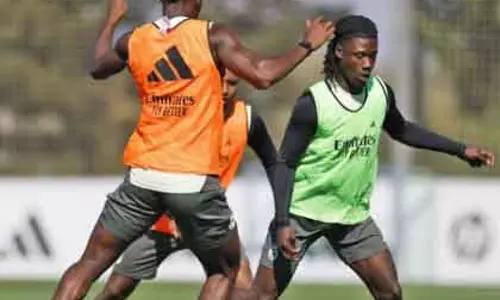La Liga: गेमवीक 7 का मैड्रिड डर्बी सबसे शानदार खेल La Liga: गेमवीक 7 का मैड्रिड डर्बी सबसे शानदार खेल