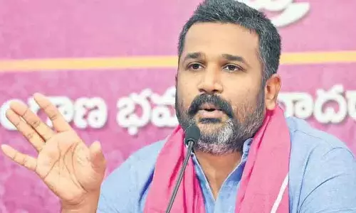 BRS ने सिकंदराबाद छावनी में मंदिरों के खिलाफ नोटिस वापस लेने की मांग की BRS ने सिकंदराबाद छावनी में मंदिरों के खिलाफ नोटिस वापस लेने की मांग की