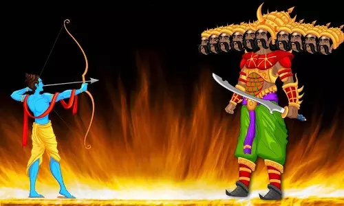 इस बार Dussehra पर बनेगा शुभ संयोग, इन 3 राशियों की बदलेगी किस्मत इस बार Dussehra पर बनेगा शुभ संयोग, इन 3 राशियों की बदलेगी किस्मत