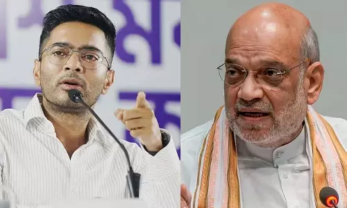 स्वर्णिम महाराष्ट्र, स्वर्णिम उत्तर प्रदेश क्यों नहीं है?, अभिषेक ने शाह के बयान की आलोचना की