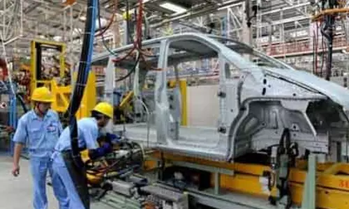 GST 2.0 से हरियाणा के ऑटो, कपड़ा और डेयरी सेक्टर्स में तेजी आएगी GST 2.0 से हरियाणा के ऑटो, कपड़ा और डेयरी सेक्टर्स में तेजी आएगी