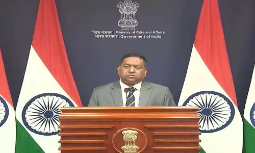 भारत ने NATO प्रमुख के दावे को तथ्यात्मक रूप से गलत और निराधार बताया