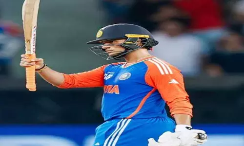 Asia Cup 2025: अभिषेक का तूफानी अर्धशतक, भारत ने श्रीलंका को 203 रन का लक्ष्य दिया Asia Cup 2025: अभिषेक का तूफानी अर्धशतक, भारत ने श्रीलंका को 203 रन का लक्ष्य दिया