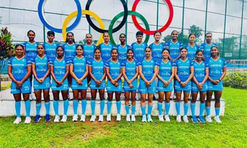भारतीय जूनियर महिला हॉकी टीम को ऑस्ट्रेलिया अंडर-21 टीम ने 2-3 से हराया