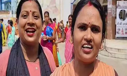 मुख्यमंत्री महिला रोजगार योजना से शेखपुरा में 41,792 लाभार्थियों के खातों में पहुंचे 10,000 रुपए मुख्यमंत्री महिला रोजगार योजना से शेखपुरा में 41,792 लाभार्थियों के खातों में पहुंचे 10,000 रुपए