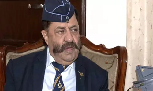 रक्षा विशेषज्ञ प्रफुल्ल बख्शी ने किया सीडीएस के एयरफोर्स वाले बयान का समर्थन