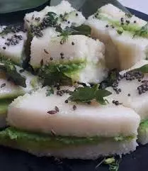 Breakfast :ब्रेकफास्ट बेस्ट ऑप्शन, सूजी ढोकला सैंडविच से करें दिन की शुरुआत Breakfast :ब्रेकफास्ट बेस्ट ऑप्शन, सूजी ढोकला सैंडविच से करें दिन की शुरुआत