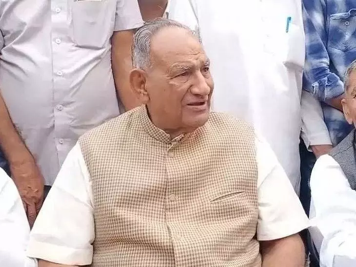 Panipat: नायब सरकार की सख्ती से बदमाशों में खौफ: रामकुमार गौतम Panipat: नायब सरकार की सख्ती से बदमाशों में खौफ: रामकुमार गौतम