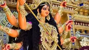 Navratri 2025 Day 6: नवरात्रि के छठे दिन देवी मां को इन चीजों का भोग लगाए Navratri 2025 Day 6: नवरात्रि के छठे दिन देवी मां को इन चीजों का भोग लगाए