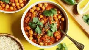 Chana Masala Recipe: कन्या पूजन स्पेशल चना मसाला, बिना लहसुन-प्याज के बनाएं Chana Masala Recipe: कन्या पूजन स्पेशल चना मसाला, बिना लहसुन-प्याज के बनाएं