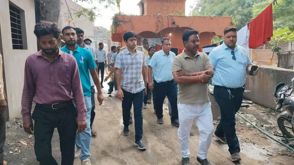 Indore : प्रीमियर कोऑपरेटिव बैंक में लगभग ₹132 करोड़ के संदिग्ध लेनदेन पाए गए Indore : प्रीमियर कोऑपरेटिव बैंक में लगभग ₹132 करोड़ के संदिग्ध लेनदेन पाए गए