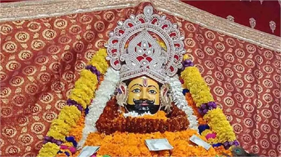 Haryana : सिर्फ डेढ़ घंटे में गुरुग्राम से पहुंचेंगे सालासर और खाटू श्याम, जल्द शुरू होगी ये खास सुविधा Haryana : सिर्फ डेढ़ घंटे में गुरुग्राम से पहुंचेंगे सालासर और खाटू श्याम, जल्द शुरू होगी ये खास सुविधा