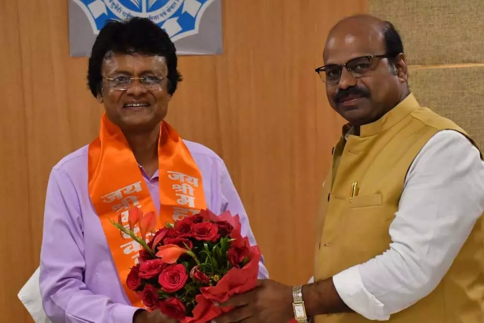 Bhopal: भोपाल क्रिएटिव क्लब का शैक्षणिक और सांस्कृतिक भ्रमण Bhopal: भोपाल क्रिएटिव क्लब का शैक्षणिक और सांस्कृतिक भ्रमण