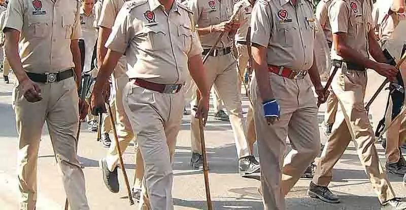 Himachal: भूमि हस्तांतरण से देहरा में पुलिस लाइन का रास्ता साफ Himachal: भूमि हस्तांतरण से देहरा में पुलिस लाइन का रास्ता साफ
