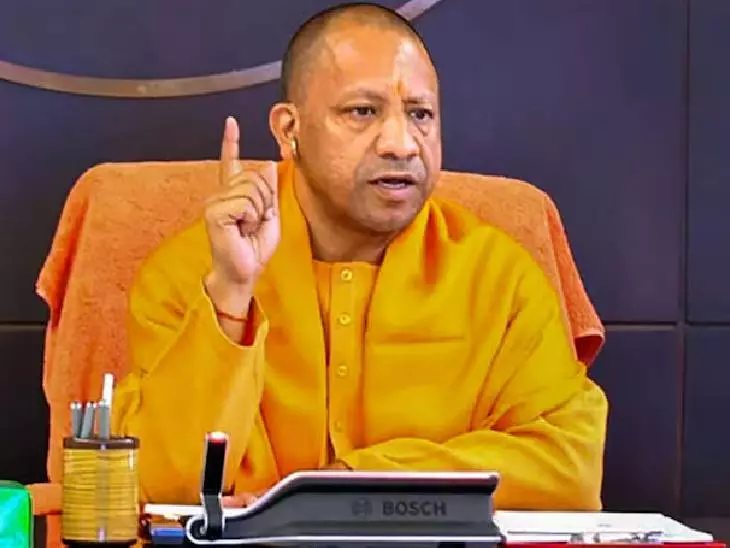 Lucknow: मुख्यमंत्री ने दशहरा को बुराई समाप्ति का प्रतीक बताया Lucknow: मुख्यमंत्री ने दशहरा को बुराई समाप्ति का प्रतीक बताया