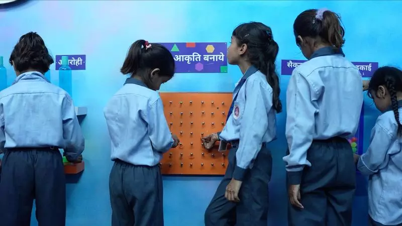 Haryana : प्राथमिक छात्रों के लिए राज्य की पहली निपुण वाटिका रोहतक में खुली Haryana : प्राथमिक छात्रों के लिए राज्य की पहली निपुण वाटिका रोहतक में खुली