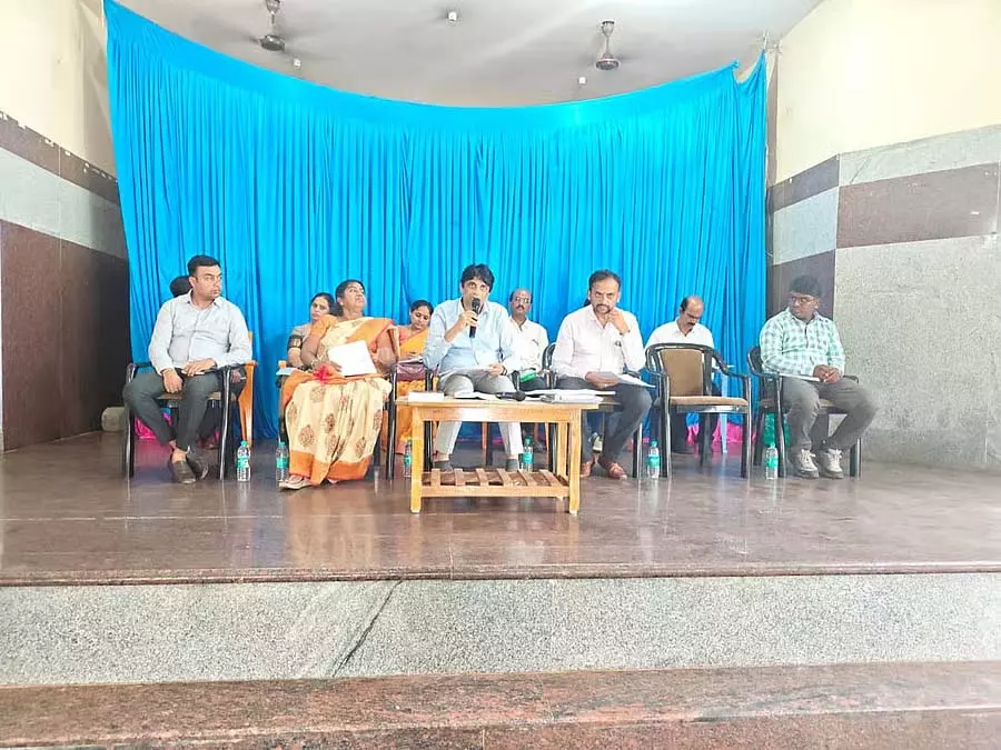 Sompura : प्रति एकड़ ₹1.60 करोड़ का मुआवजा Sompura : प्रति एकड़ ₹1.60 करोड़ का मुआवजा