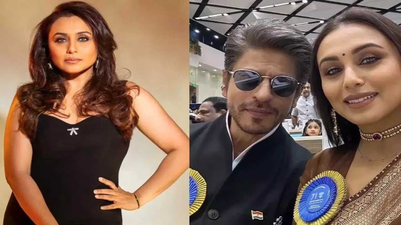 Rani Mukerji की बेटी आदिरा को 71वें राष्ट्रीय फिल्म पुरस्कार समारोह में शामिल होने की अनुमति क्यों नहीं दी गई? Rani Mukerji की बेटी आदिरा को 71वें राष्ट्रीय फिल्म पुरस्कार समारोह में शामिल होने की अनुमति क्यों नहीं दी गई?