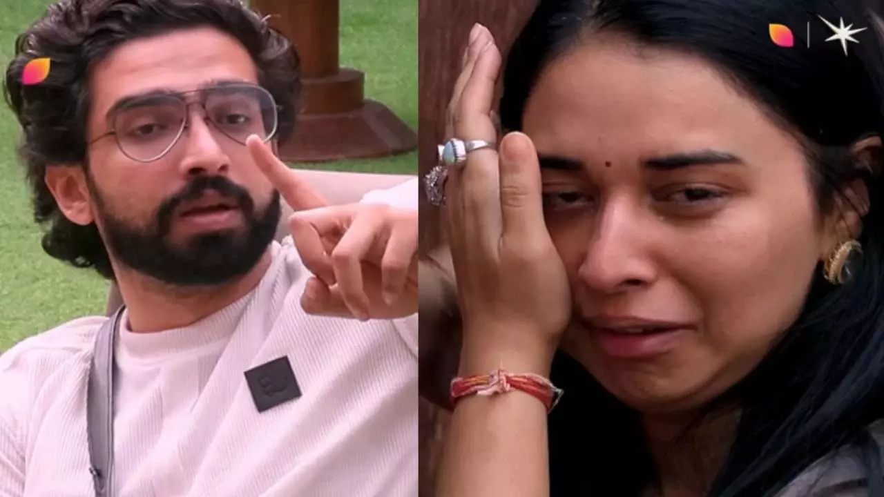 क्या Tanya Mittal ने अमाल मलिक के लिए अपनी भावनाएं व्यक्त कीं? क्या Tanya Mittal ने अमाल मलिक के लिए अपनी भावनाएं व्यक्त कीं?