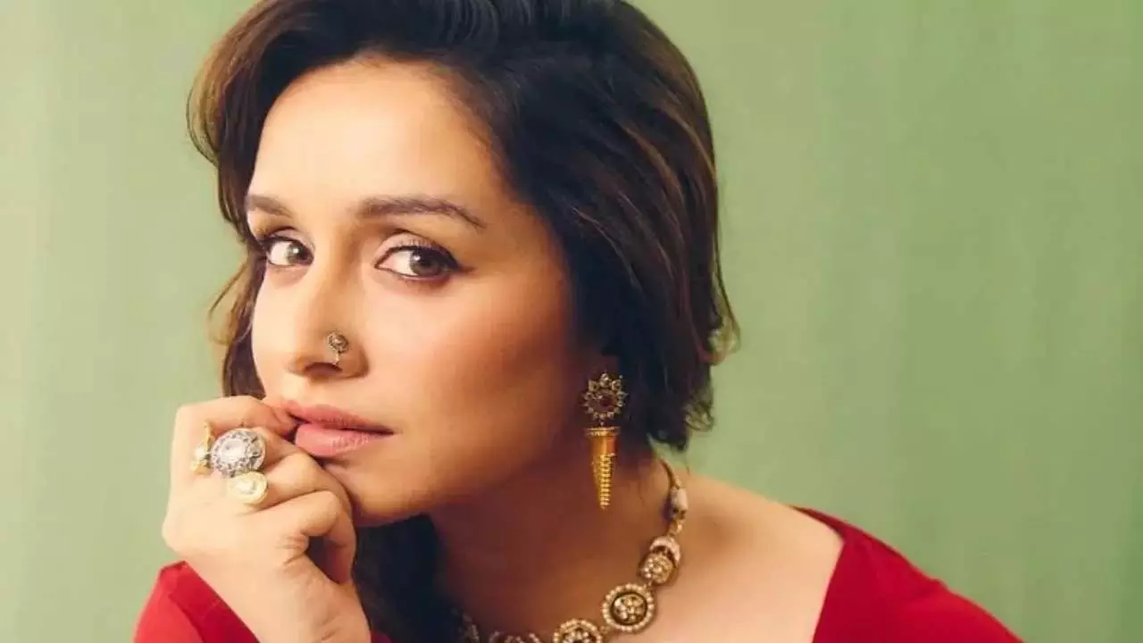 Shraddha Kapoor ने ‘एनिमेटेड’ स्पिन-ऑफ की घोषणा की, स्त्री 3 से 6 महीने पहले होगी रिलीज़ Shraddha Kapoor ने ‘एनिमेटेड’ स्पिन-ऑफ की घोषणा की, स्त्री 3 से 6 महीने पहले होगी रिलीज़