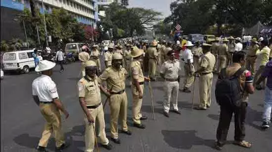 गोवा पुलिस ने बढ़ती गैंग हिंसा के बीच डीएम के लिए NSA शक्तियां मांगी गोवा पुलिस ने बढ़ती गैंग हिंसा के बीच डीएम के लिए NSA शक्तियां मांगी