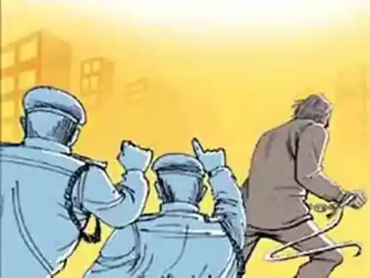 Shahjahanpur: मुठभेड़ में गौ तस्कर पर कार्रवाई, पैर में लगी गोली Shahjahanpur: मुठभेड़ में गौ तस्कर पर कार्रवाई, पैर में लगी गोली