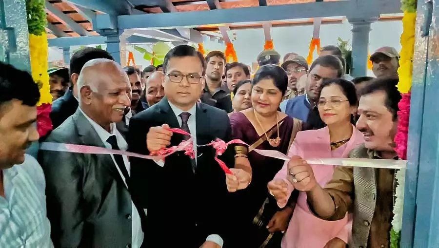 न्यायालय एक ऐसी व्यवस्था है जो लोगों की रक्षा के लिए है: न्यायमूर्ति नटराज न्यायालय एक ऐसी व्यवस्था है जो लोगों की रक्षा के लिए है: न्यायमूर्ति नटराज