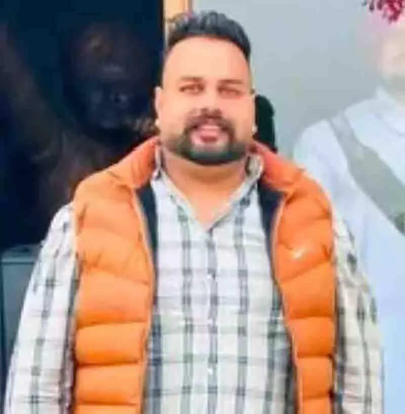 Happowal के सरपंच को गोली मारी गई, हालत गंभीर Happowal के सरपंच को गोली मारी गई, हालत गंभीर