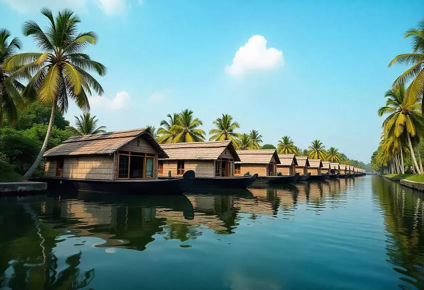 Kerala : जल्द आ रहा है प्लास्टिक कचरे पर अंकुश लगाने और पर्यावरण-अनुकूल यात्रा को बढ़ावा देने के लिए Kerala : जल्द आ रहा है प्लास्टिक कचरे पर अंकुश लगाने और पर्यावरण-अनुकूल यात्रा को बढ़ावा देने के लिए
