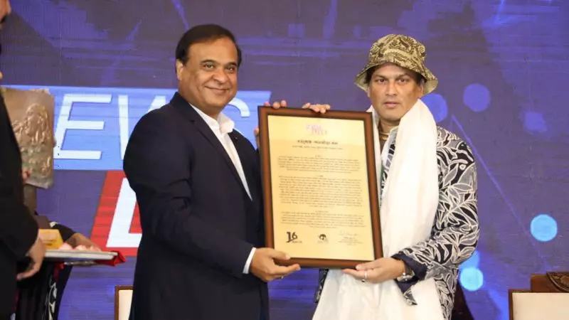 जुबीन गर्ग की मृत्यु: सीएम हिमंत बिस्वा सरमा ने वोट का मुद्दा उठाया जुबीन गर्ग की मृत्यु: सीएम हिमंत बिस्वा सरमा ने वोट का मुद्दा उठाया