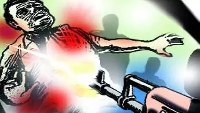 Udupi : दिनदहाड़े एक बदमाश की गोली मारकर हत्या, पुलिस ने सुरक्षा बढ़ाई Udupi : दिनदहाड़े एक बदमाश की गोली मारकर हत्या, पुलिस ने सुरक्षा बढ़ाई