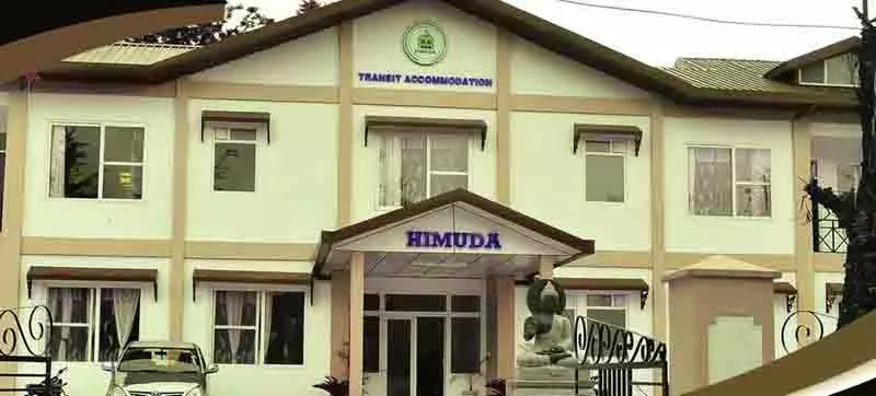 Himuda ने 327 पद समाप्त किए, भाजपा ने इसे युवा विरोधी बताया Himuda ने 327 पद समाप्त किए, भाजपा ने इसे युवा विरोधी बताया