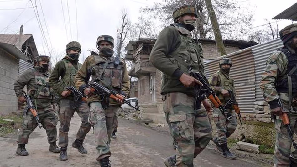 AFSPA का विस्तार मणिपुर, नागालैंड, अरुणाचल के कुछ हिस्सों में किया गया AFSPA का विस्तार मणिपुर, नागालैंड, अरुणाचल के कुछ हिस्सों में किया गया