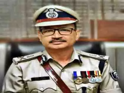 Bihar: नवरात्रि और दशहरा समारोह से पहले सुरक्षा बढ़ा दी गई Bihar: नवरात्रि और दशहरा समारोह से पहले सुरक्षा बढ़ा दी गई