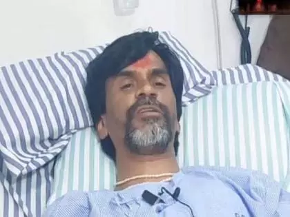 Manoj Jarange की चेतावनी: मराठा आरक्षण विरोधियों को वोट न दें Manoj Jarange की चेतावनी: मराठा आरक्षण विरोधियों को वोट न दें