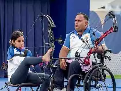 शीतल देवी का कमाल, पैरा तीरंदाजी चैंपियनशिप में जीता स्वर्ण पदक शीतल देवी का कमाल, पैरा तीरंदाजी चैंपियनशिप में जीता स्वर्ण पदक