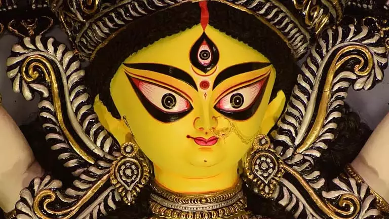 Goghat में महिलाओं ने की पूजा, घर-घर जाकर चावल और पैसे एकत्र किए Goghat में महिलाओं ने की पूजा, घर-घर जाकर चावल और पैसे एकत्र किए