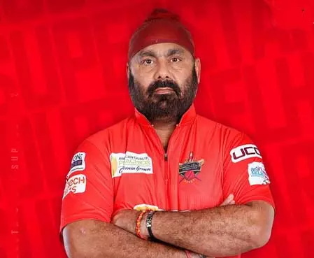 सरनदीप सिंह दिल्ली सीनियर पुरुष क्रिकेट टीम के मुख्य कोच बने रहेंगे सरनदीप सिंह दिल्ली सीनियर पुरुष क्रिकेट टीम के मुख्य कोच बने रहेंगे