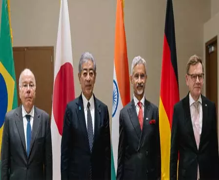 ब्रिक्स देशों के विदेश मंत्रियों ने गाजा में इजरायल के हमलों पर चिंता जताई ब्रिक्स देशों के विदेश मंत्रियों ने गाजा में इजरायल के हमलों पर चिंता जताई