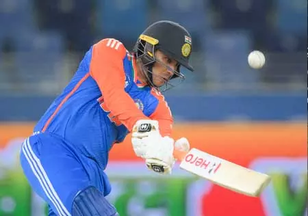 अभिषेक शर्मा से डरा पाकिस्तान, अकरम, वकार, आमिर ने बताया जल्दी आउट करने का तरीका अभिषेक शर्मा से डरा पाकिस्तान, अकरम, वकार, आमिर ने बताया जल्दी आउट करने का तरीका