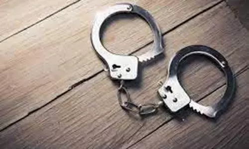 Gorakhpur: NEET छात्र हत्याकांड का मुख्य आरोपी एनकाउंटर में ढेर Gorakhpur: NEET छात्र हत्याकांड का मुख्य आरोपी एनकाउंटर में ढेर